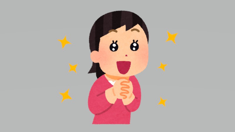 顔だけ出してみました…